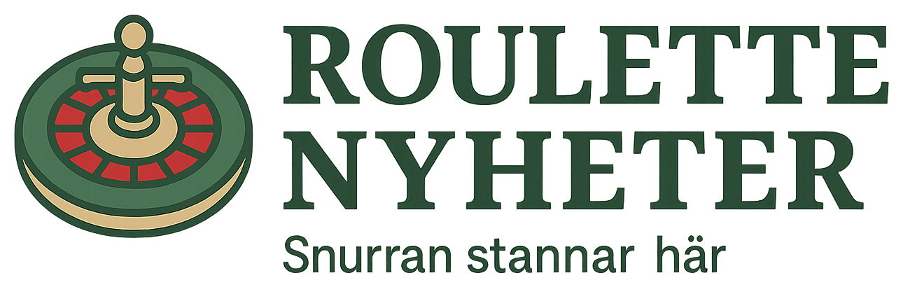 Roulette Nyheter - Snurran stannar här